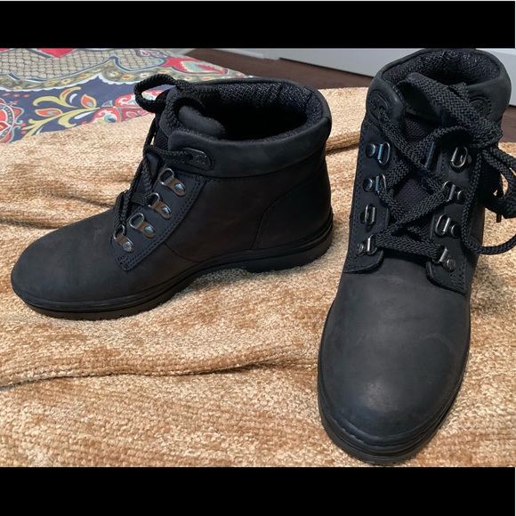 Timberland Shoes - Women’s Timberland Nubuck Work/Hiking/Trail Boots Timberland Shoes - Women’s Timberland Nubuck Work/Hiking/Trail Boots